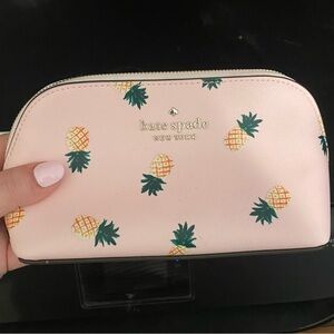 Kate Spade Makeup bag